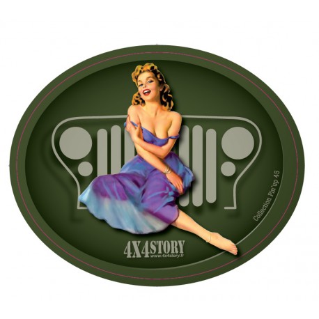 PIN UP N°45