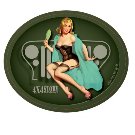 PIN UP N°46