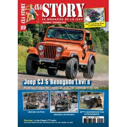 Magazine 4X4STORY N°89