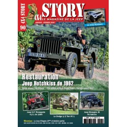 Magazine 4X4STORY N°90