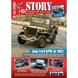 Magazine 4X4STORY N°92