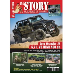 Magazine 4X4STORY N°95