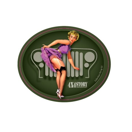 PIN UP N°53