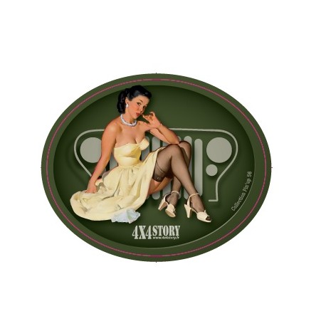 PIN UP N°56