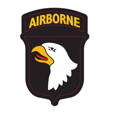 BLASON 04 82E ARMY AIRBORNE