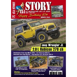 Magazine 4X4STORY N°97