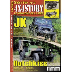 Magazine 4X4STORY HS N°2