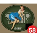 PIN UP N°58