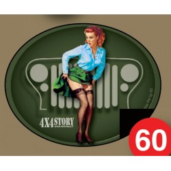 PIN UP N°60