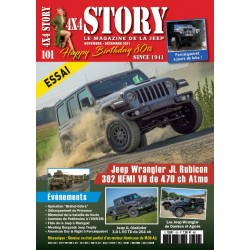 Magazine 4X4STORY N°101