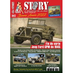 Magazine 4X4STORY N°102