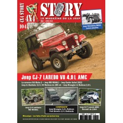 Magazine 4X4STORY N°104