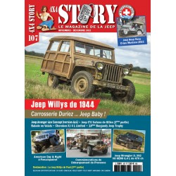 Magazine 4X4STORY N°107