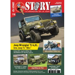 4X4 STORY N°118