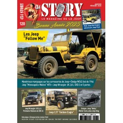 4X4 STORY N°120