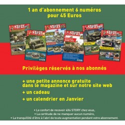 ABONNEMENT 1 AN
