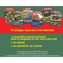 ABONNEMENT 2 ANS
