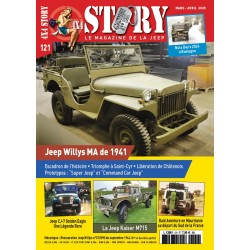 4X4STORY N°121