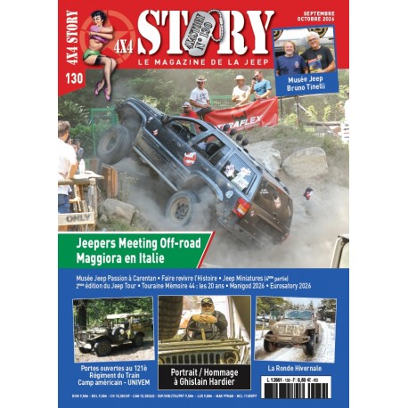 4X4STORY N°130