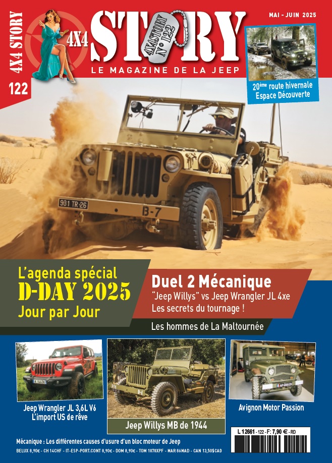 EN KIOSQUE LE 30 AVRIL