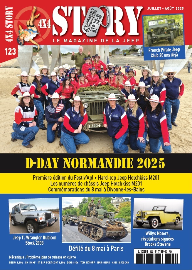 EN KIOSQUE LE 1ER JUILLET