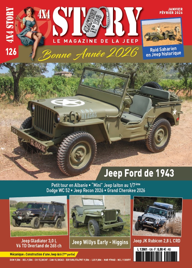 EN KIOSQUE LE 27 DECEMBRE